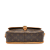 Louis Vuitton B Louis Vuitton Brown Monogram Canvas Fabric Monogram Sologne France