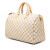Louis Vuitton B Louis Vuitton White Damier Canvas Fabric Damier Azur Speedy 35 France