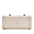 Gucci AB Gucci White Calf Leather Mini skin Bamboo Diana Satchel Italy