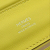 Hermès AB Hermès Yellow Calf Leather Evercolor and Swift 24/24 21 France