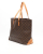 Louis Vuitton Monogram Cabas Alto Tote Bag