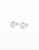 Gucci Interlocking G Silver Earring
