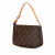 Louis Vuitton Pochette Canvas Pouch Clutch Monogram