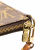 Louis Vuitton Pochette Canvas Pouch Clutch Monogram