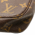 Louis Vuitton Pochette Canvas Pouch Clutch Monogram
