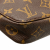 Louis Vuitton Pochette Canvas Pouch Clutch Monogram