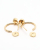 Cartier Juste un Clou Hoop Earrings, Small Model