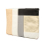 Chanel B Chanel White Lambskin Leather Leather Medium Lambskin Colorblock Patchwork O Case Italy