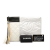 Chanel B Chanel White Lambskin Leather Leather Medium Lambskin Colorblock Patchwork O Case Italy
