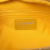 Chanel B Chanel Yellow Nylon Fabric New Travel Line Handbag Italy