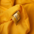 Chanel B Chanel Yellow Nylon Fabric New Travel Line Handbag Italy