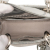 Christian Dior B Dior Silver Lambskin Leather Leather Micro Metallic Lambskin Cannage Bear Lady Dior Italy
