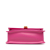 Bvlgari AB Bvlgari Pink Calf Leather Alexander Wang Serpenti Convertible Bag Italy