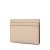 Louis Vuitton AB Louis Vuitton Brown Beige Calf Leather Taurillon Capucines Card Holder France