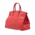 Hermès Birkin 35 Togo Leather Top-Handle Bag Rouge Casaque