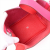 Hermès Picotin 18 Taurillon Clemence Leather Lock Bucket Handbag Rose Extreme x Rouge Cooox Rose Messico