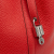Hermès Picotin 22 Leather Lock Bucket Handbag Rouge Vif