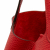 Hermès Picotin 22 Leather Lock Bucket Handbag Rouge Vif