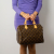Louis Vuitton Speedy 30 Canvas Vintage Trunk Handbag Monogram