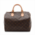 Louis Vuitton Speedy 30 Canvas Vintage Trunk Handbag Monogram