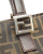 Fendi Small Zucca Tote Bag