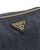 Prada Denim Toiletry Pouch
