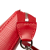 Louis Vuitton AB Louis Vuitton Red Epi Leather Leather Epi Pochette Accessoires France