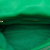 Chanel 19 Medium Lambskin Leather Matelassè Flap Handbag Green