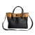 Louis Vuitton On My Side MM Leather Monogram Sides Tote Handbag Monogram