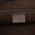 Gucci B Gucci Brown Beige Canvas Fabric GG Crossbody Italy