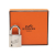Hermès AB Hermès Silver Palladium Metal Plated Annee Arbre Cadena Lock Charm France