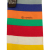 Hermès AB Hermès Multi Silk Fabric Swimmers Twilly Scarf France