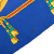 Hermès B Hermès Blue Silk Fabric Hommage A Charles Garnier Scarf France