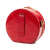 Louis Vuitton AB Louis Vuitton Red Vernis Leather Leather Monogram Vernis Mini Boite Chapeau Souple Spain