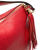 Gucci Soho Zipper Closure Leather 2-Ways Hobo Crossbody Red