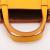 Loewe Gate Mini Top-Handle Grained Calfskin Leather 2-Ways Tote Bag Yellow