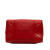 Loewe B LOEWE Red Calf Leather Anagram Embossed Amazona 75 Spain