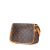Louis Vuitton B Louis Vuitton Brown Monogram Canvas Canvas Monogram Sologne France