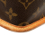 Louis Vuitton B Louis Vuitton Brown Monogram Canvas Canvas Monogram Sologne France