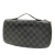 Louis Vuitton B Louis Vuitton Black Damier Canvas Fabric Damier Graphite Atoll Organizer France