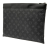 Louis Vuitton B Louis Vuitton Black Monogram Canvas Fabric Monogram Eclipse Discovery Pochette GM France