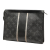 Louis Vuitton Black Monogram Canvas Fabric Fujiwara Monogram Eclipse Flash Pochette Voyage MM France