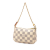 Louis Vuitton B Louis Vuitton White Damier Canvas Fabric Damier Azur Mini Pochette Accessoires France