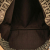 Fendi B Fendi Brown Light Brown Canvas Fabric Zucchino Tote Italy