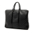 Louis Vuitton B Louis Vuitton Black Damier Canvas Fabric Damier Graphite Porte Documents Voyage PM France