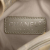 Chanel AB Chanel Gray Nylon Fabric New Travel Line Crossbody Italy