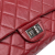 Chanel 2.55 Reissue Maxi Lambskin Leather Matelassè Flap Shoulder Bag Red