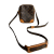 Louis Vuitton Amazone Canvas Crossbody Brown