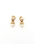 Loewe Dangling Pearl Clip-on Earrings