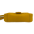 Gucci GG Marmont Mini Chevron Leather Flap Bag Yellow